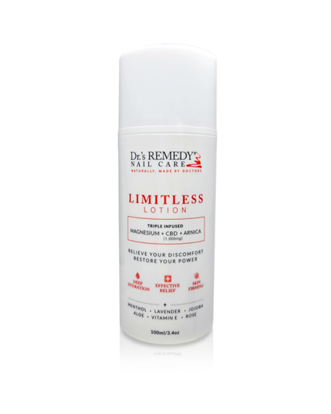 Limitless Lotion