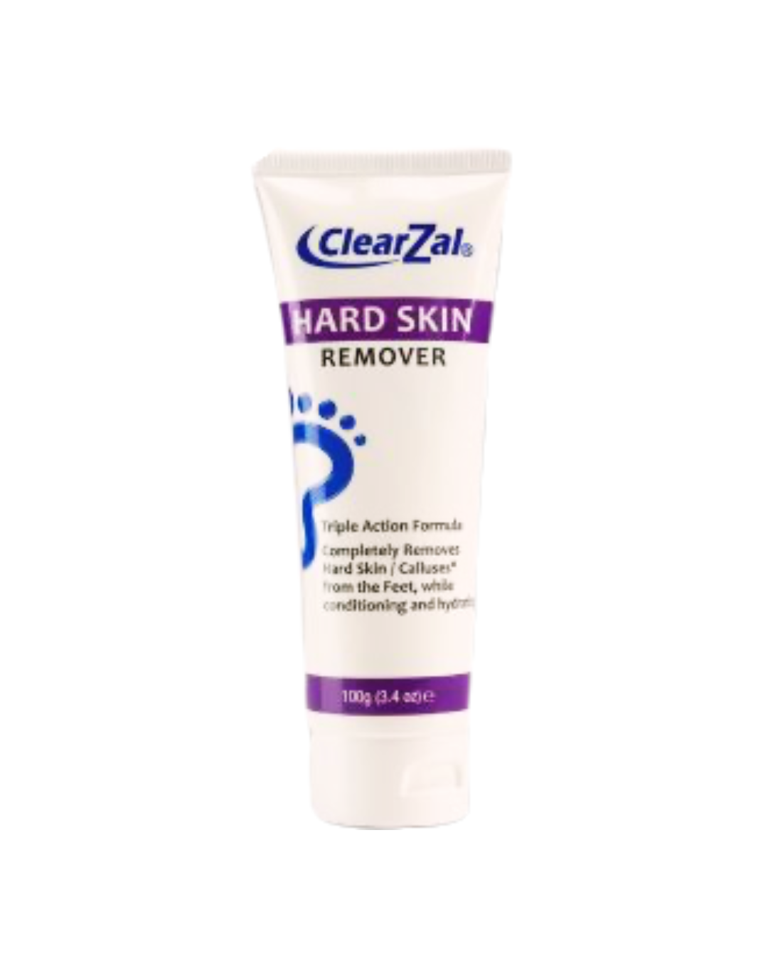 ClearZal Hard Skin Remover