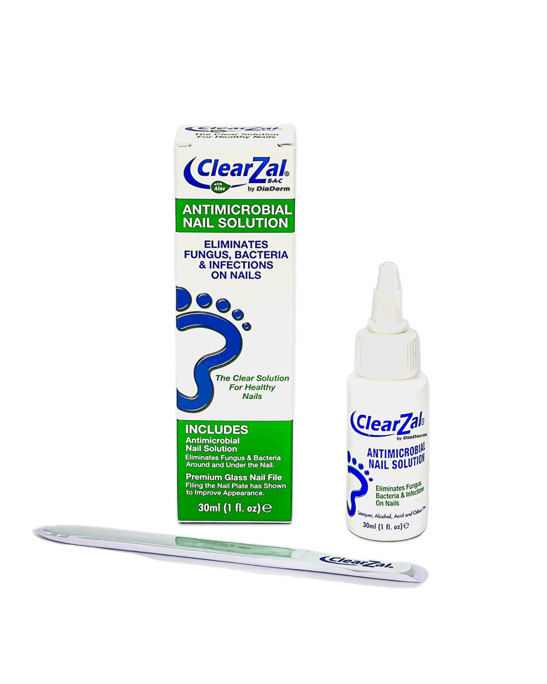 Antimicrobial Nail Solution