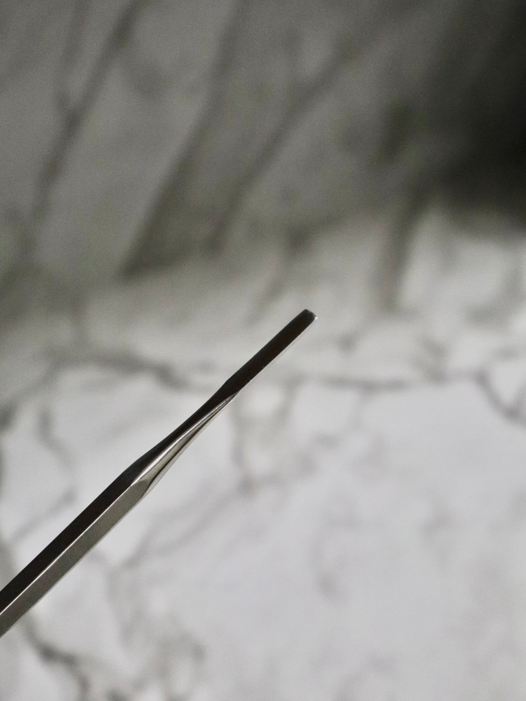 Lanceta y cucharilla 3 mm