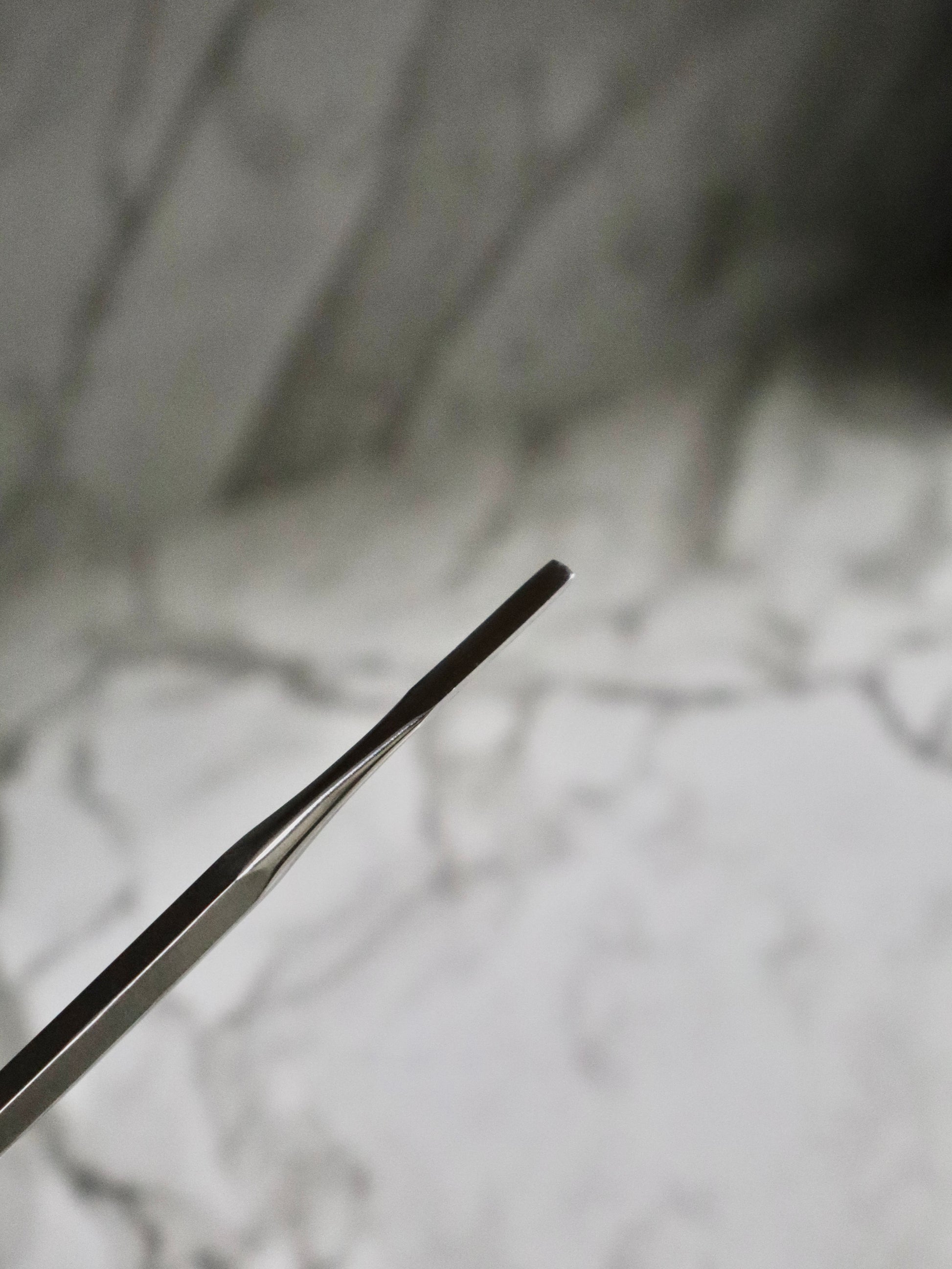 Lanceta y cucharilla 3 mm