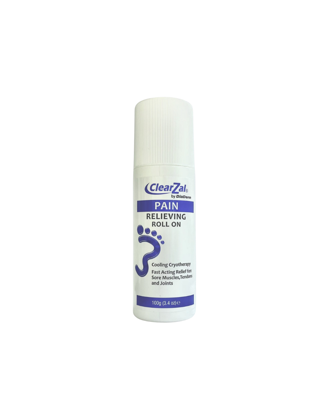 ClearZal Gel Relieving Roll On