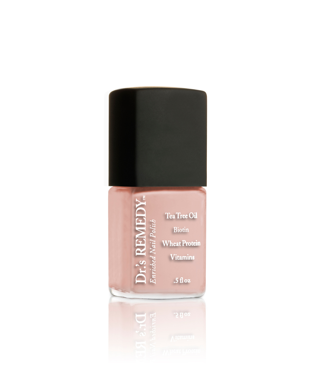 Polished Pale Peach