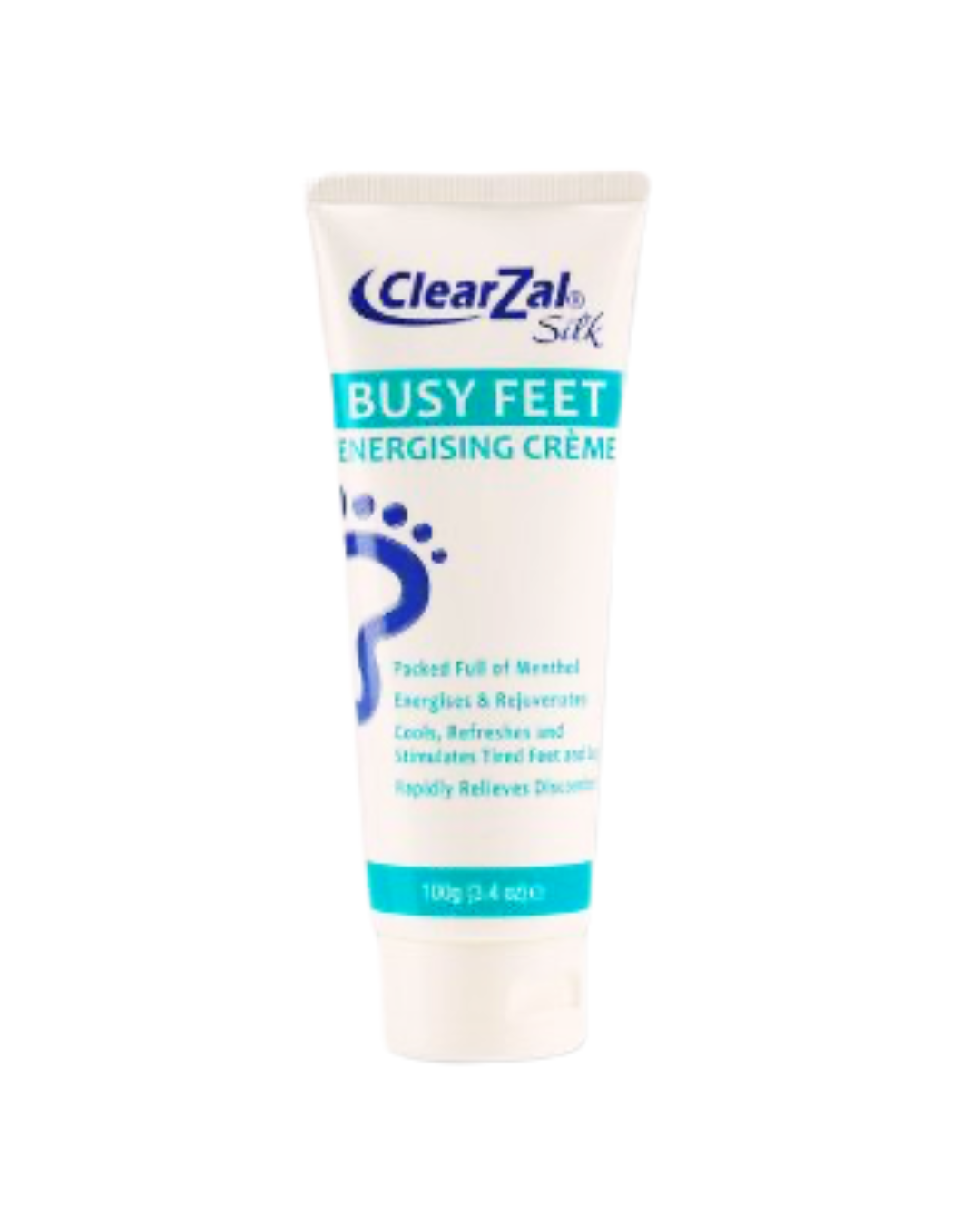 ClearZal Busy Feet